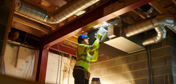 Best Air Duct Mold Removal  in Cumberland Hill, RI