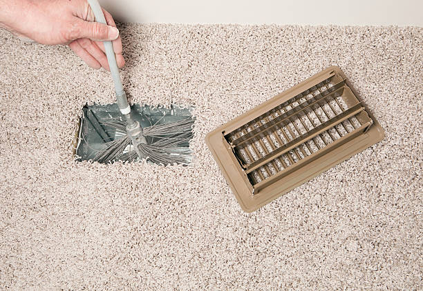 Home Air Vent Cleaning in RI